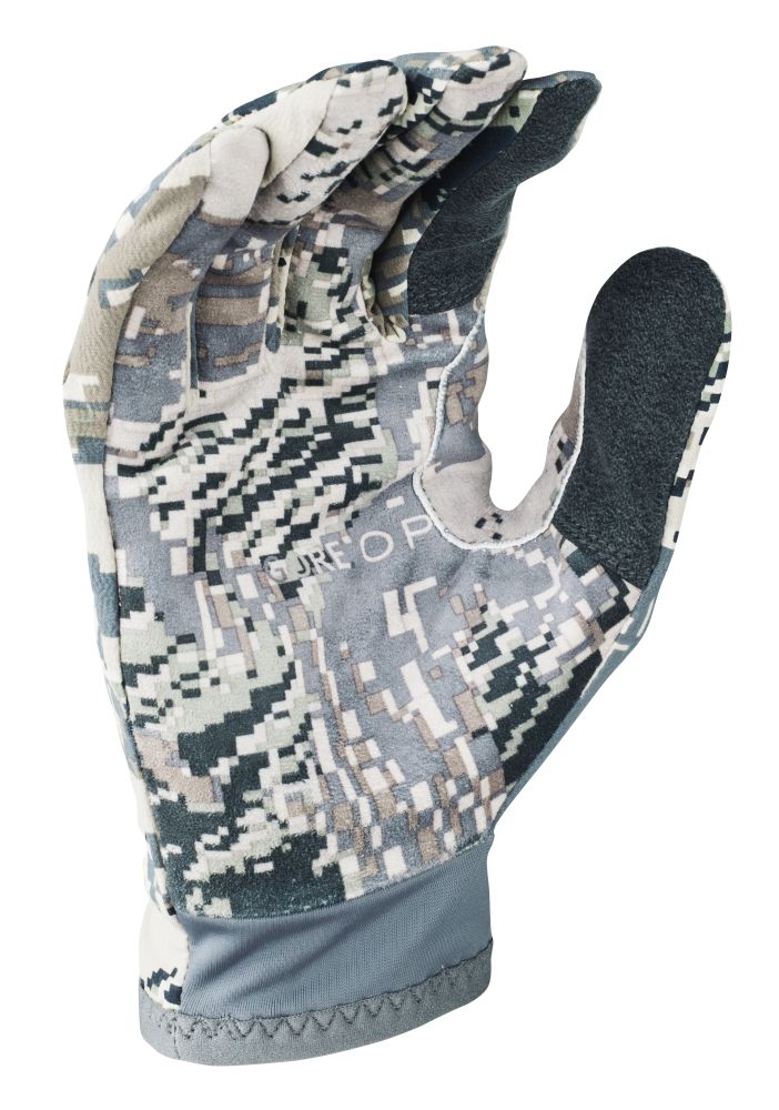 Sitka Gear Ascent Glove in Open Country