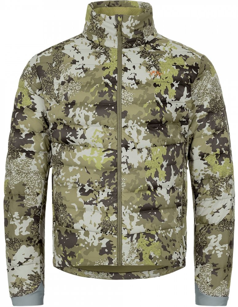 BLASER Supervisor Jacke Herren in HunTec Camo Front