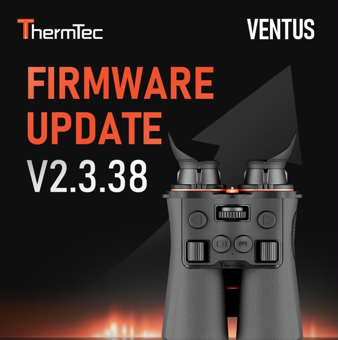 ThermTec Ventus Firmware Update V2.3.38