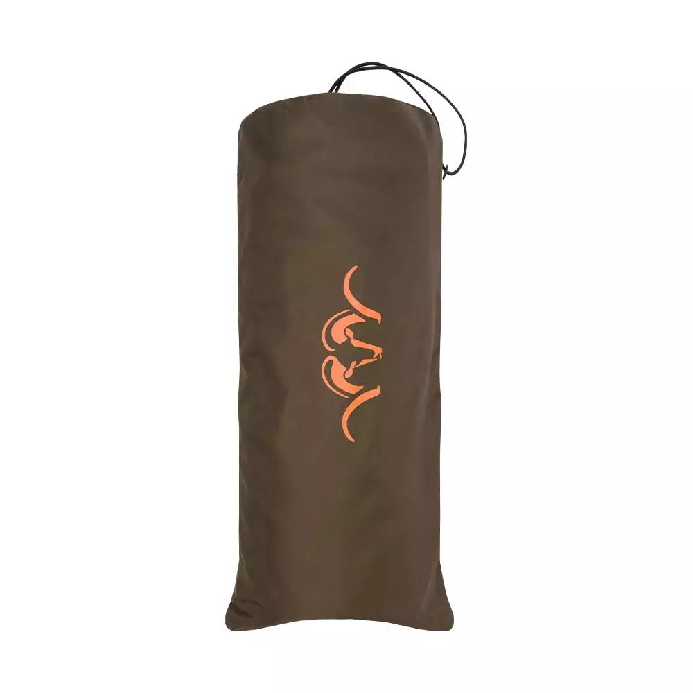 BLASER-Hundedecke-in-dunkel-oliv-2 BLASER Hundedecke in dunkel oliv in Transporttasche