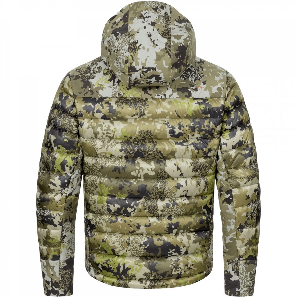 BLASER Observer Jacke Herren in HunTec Camo Rücken