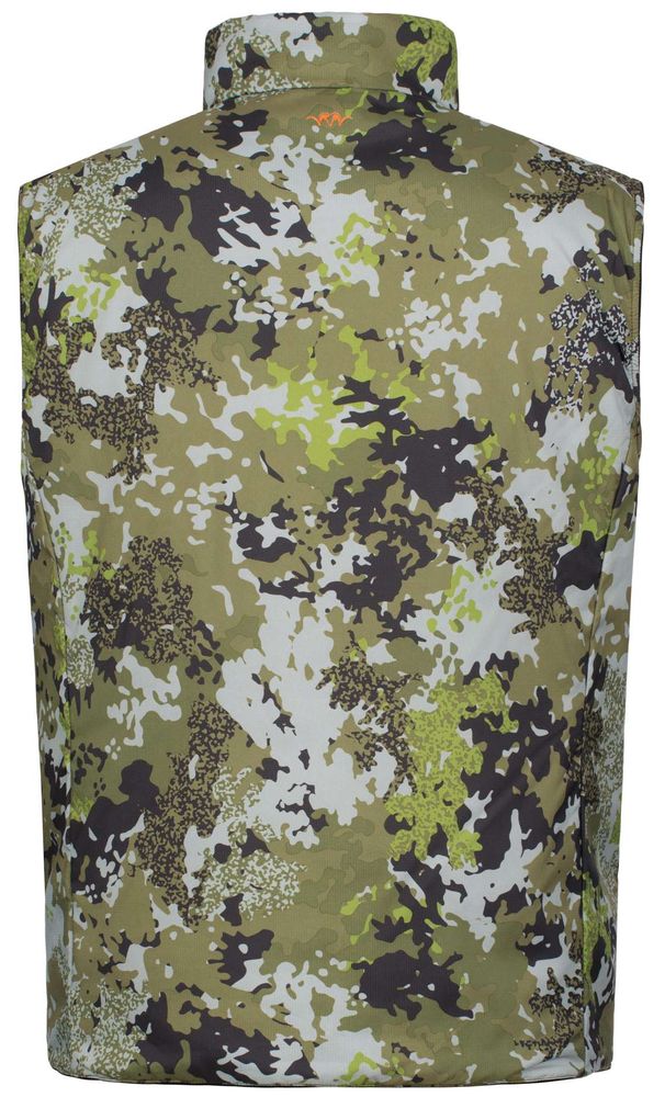 BLASER-Herren-Wende-Weste-Endeavor-in-HunTec-Camo-2 BLASER Herren Wende Weste Endeavor HunTec Camo Rückenbereich