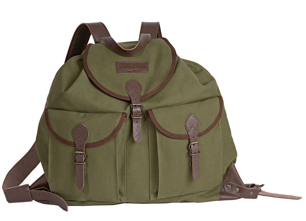 AKAH Canvas Rucksack