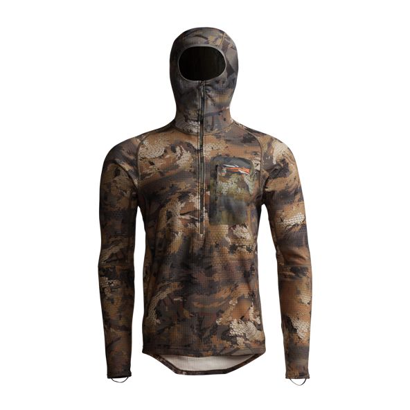 SITKA Grinder Hoody in Waterfowl Timber