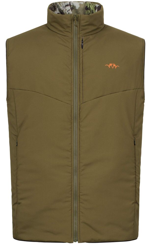 BLASER-Herren-Wende-Weste-Endeavor-in-dunkel-oliv-1 BLASER Herren Wende Weste Endeavor in dunkel oliv