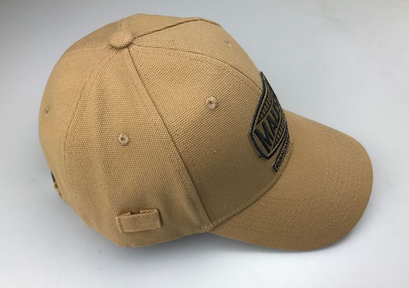 MAUSER Cap in Sand mit Bruchlasche