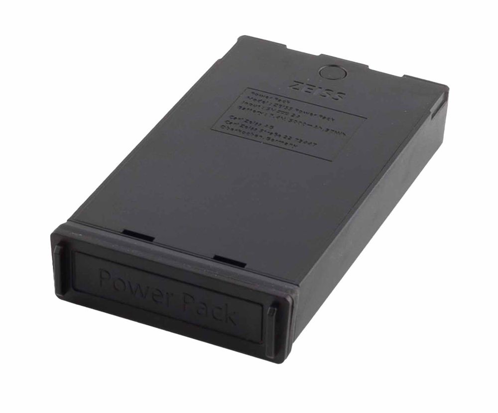 ZEISS Secacam 3 Powerpack ZEISS Secacam 3 Powerpack