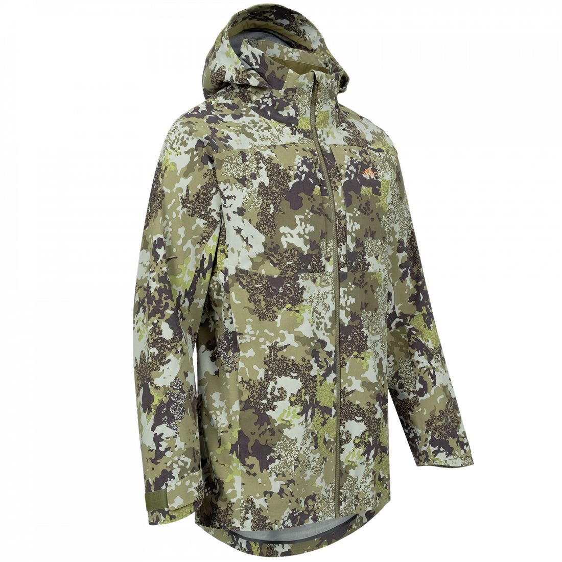 BLASER-Resist-3L-Jacke-Herren-HunTec-Camo-3 BLASER Resist 3L Jacke Herren in HunTec Camo seitlich rechts