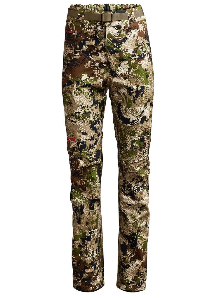 SITKA Damen Cloudburst Hose