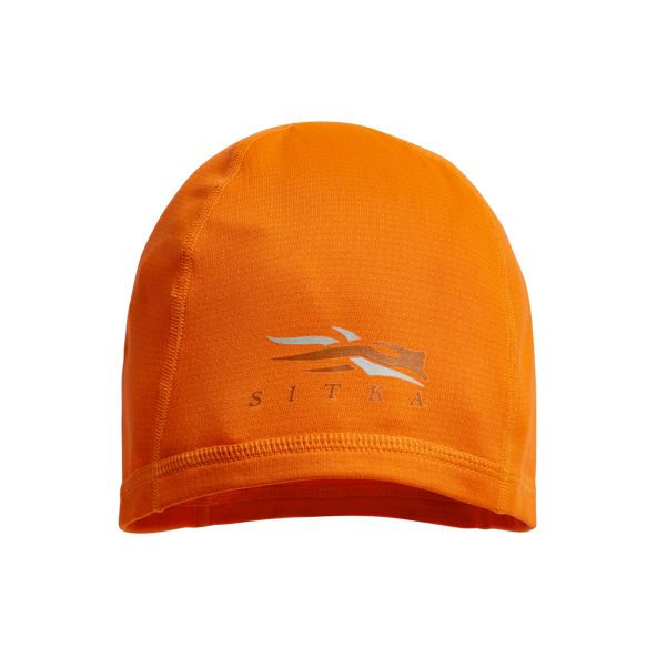 SITKA Traverse Beanie in Blaze Orange