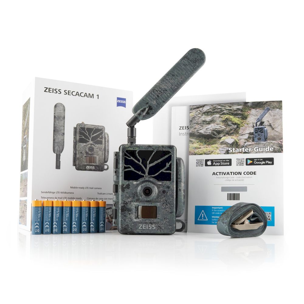 ZEISS Secacam 1 4er-Pack