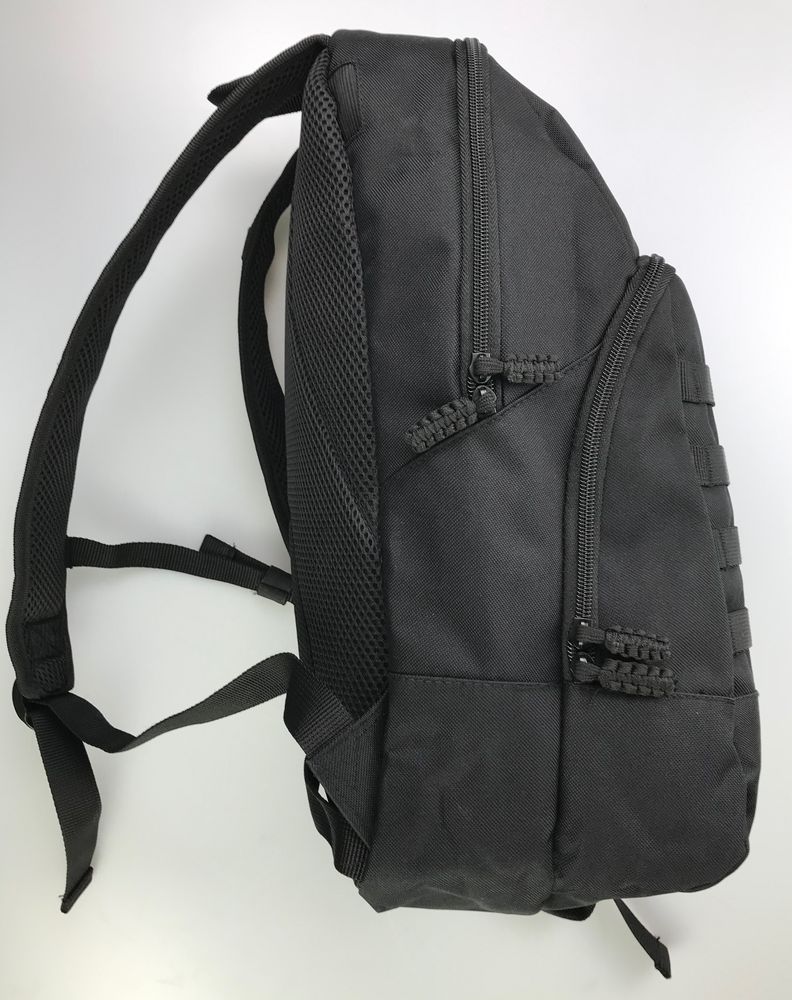 PULSAR Rucksack 15 Seitenansicht