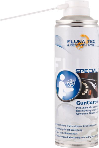 FLUNA TEC GunCoating