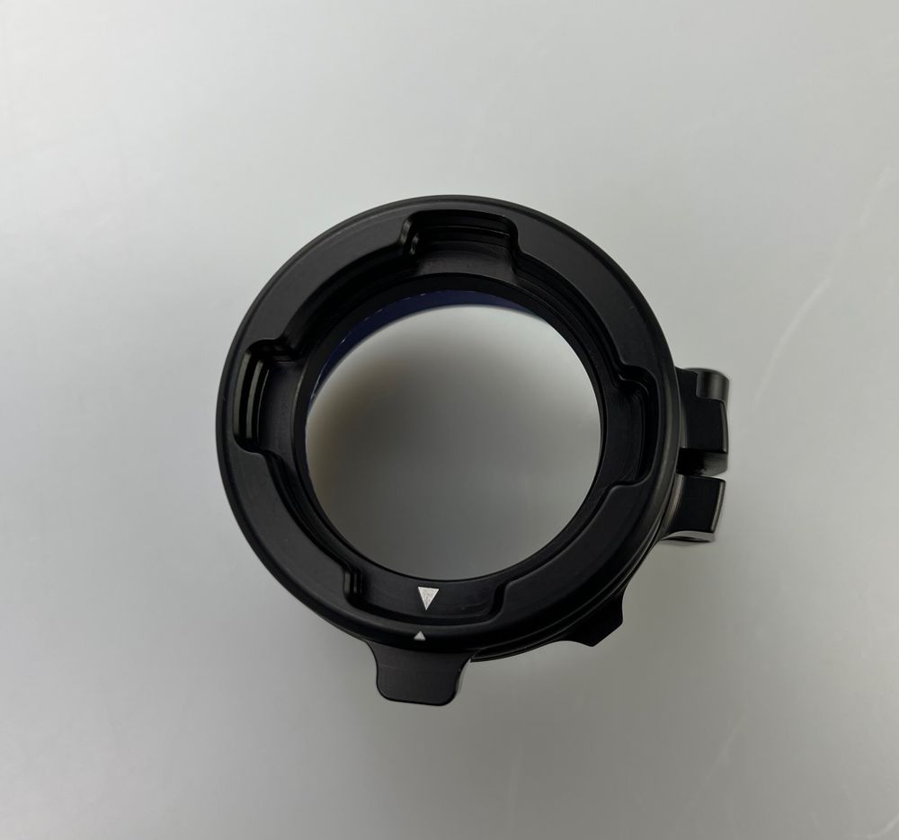 RUSAN-Modular-Adapter-Klemmh-lse-3 RUSAN Modular-Adapter Klemmhülse Schnittstelle zum Verbinder