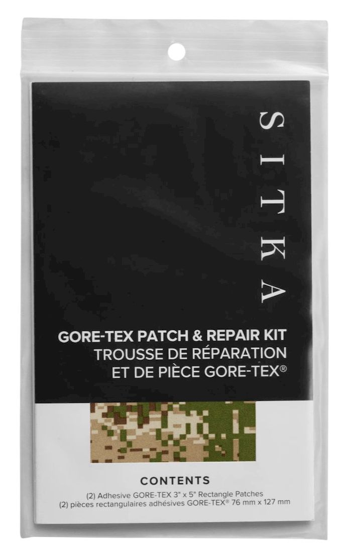 SITKA GORE-TEX Patch und Reparatur Kit