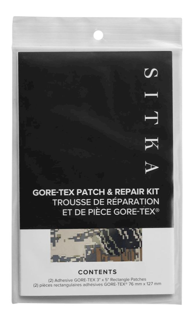 SITKA GORE-TEX Patch und Reparatur Kit
