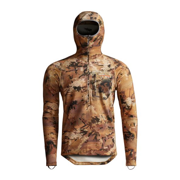 SITKA Grinder Hoody in Waterfowl Marsh