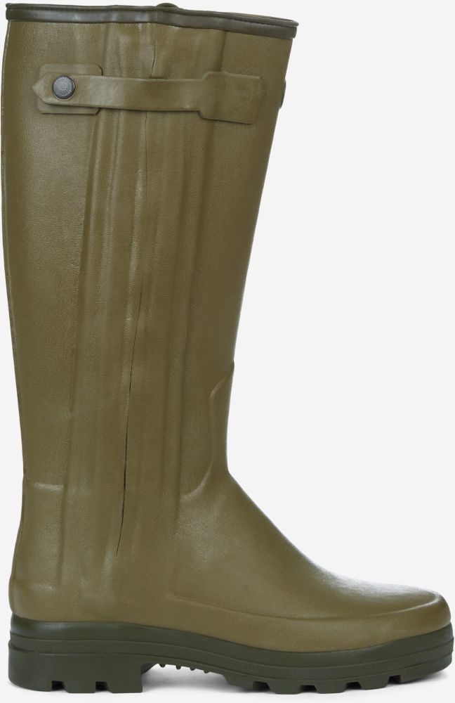 LE-CHAMEAU-Chasseur-Neopren-2 LE CHAMEAU Chasseur mit Neoprenfutter seitlich rechts