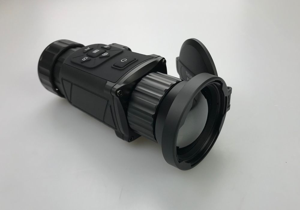 HIKMICRO Thunder TQ50C Objektivlinse