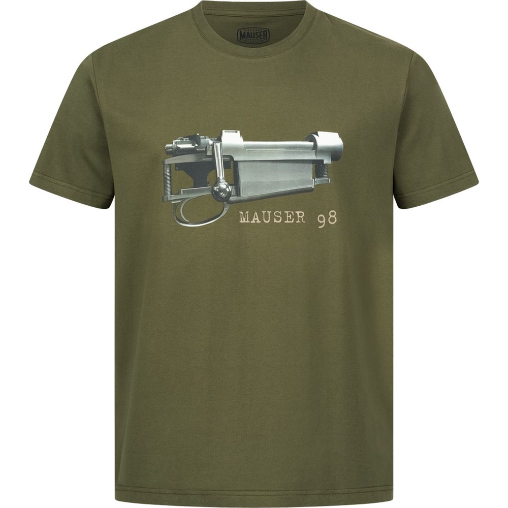 MAUSER 98 System T-Shirt Herren