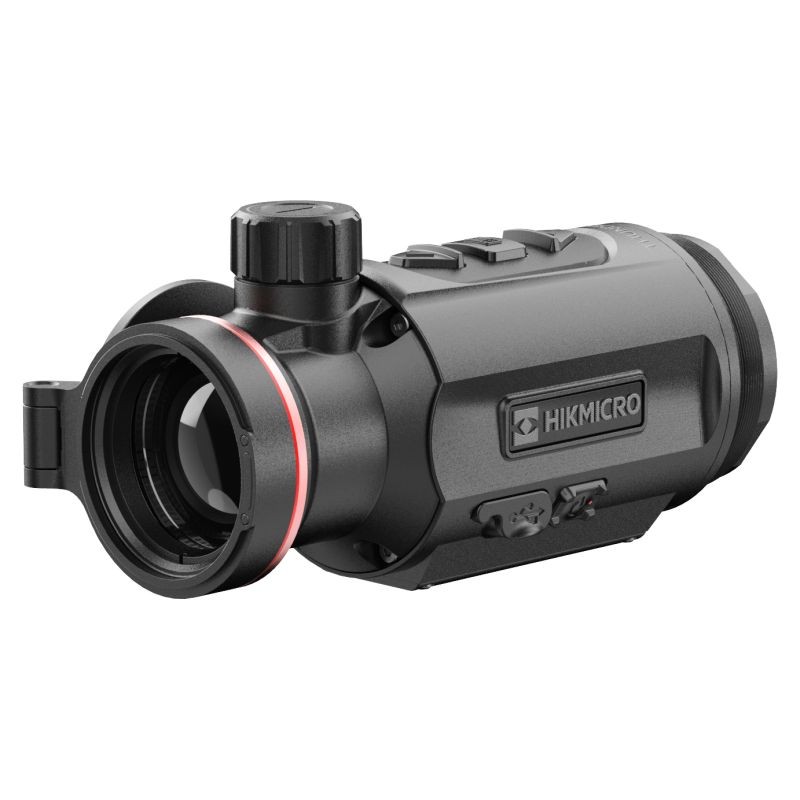 HIKMICRO Thunder TH35PC 3.0 Ansicht Objektiv