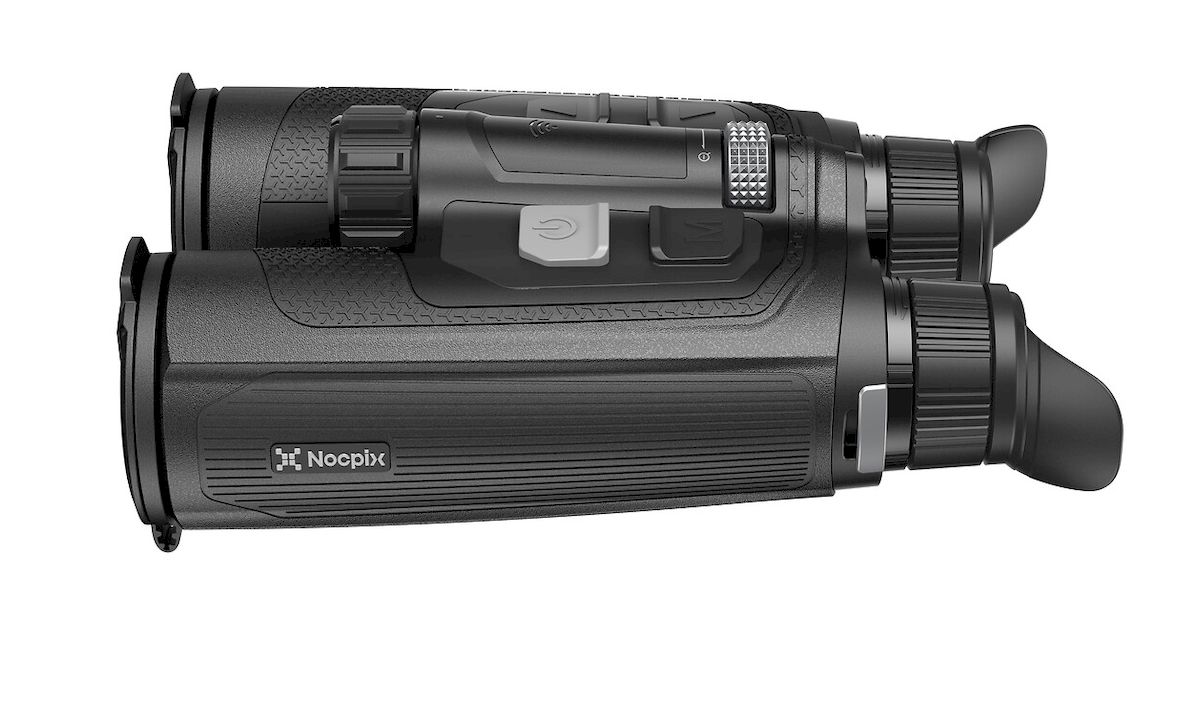 NOCPIX Omni H35R 8K Multispektral-Fernglas