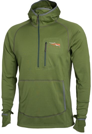 SITKa Fanatic Hoody in Forest