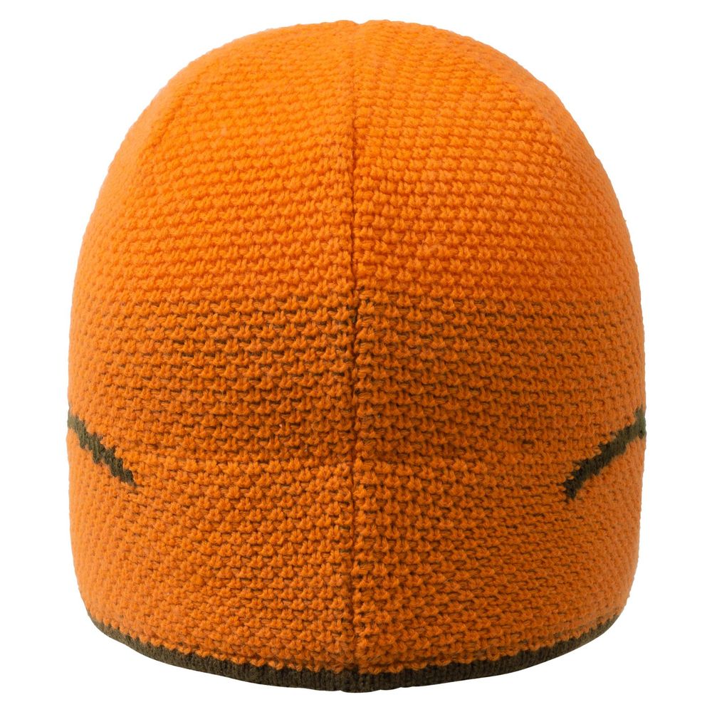 BLASER Pearl Beanie in driven orange Hinterkopf