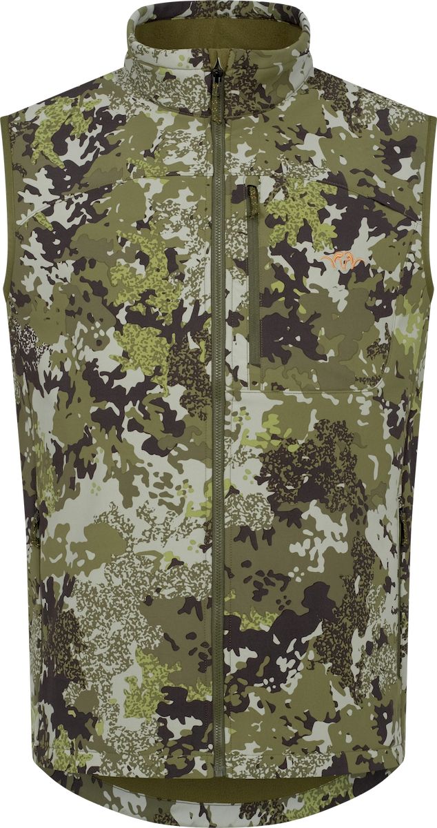BLASER Chase Softshell Weste Herren