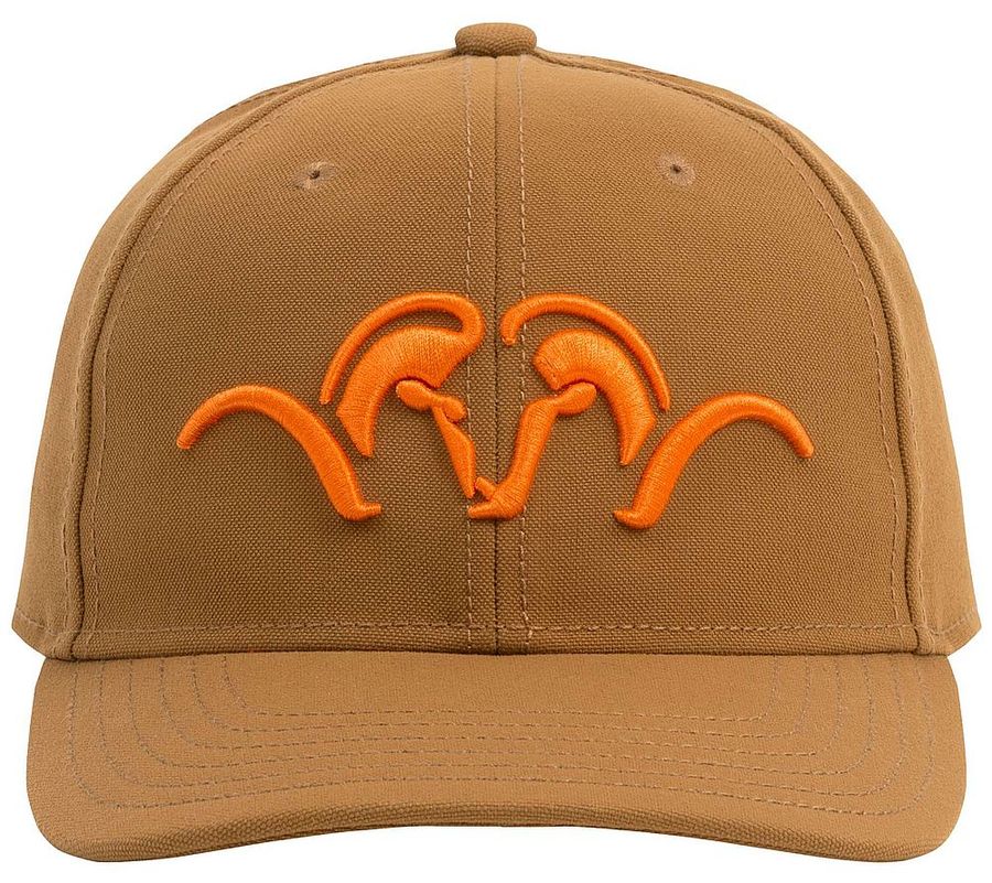 BLASER-Striker-SL-Kappe-rubber-braun-1 BLASER Striker SL Kappe in rubber braun