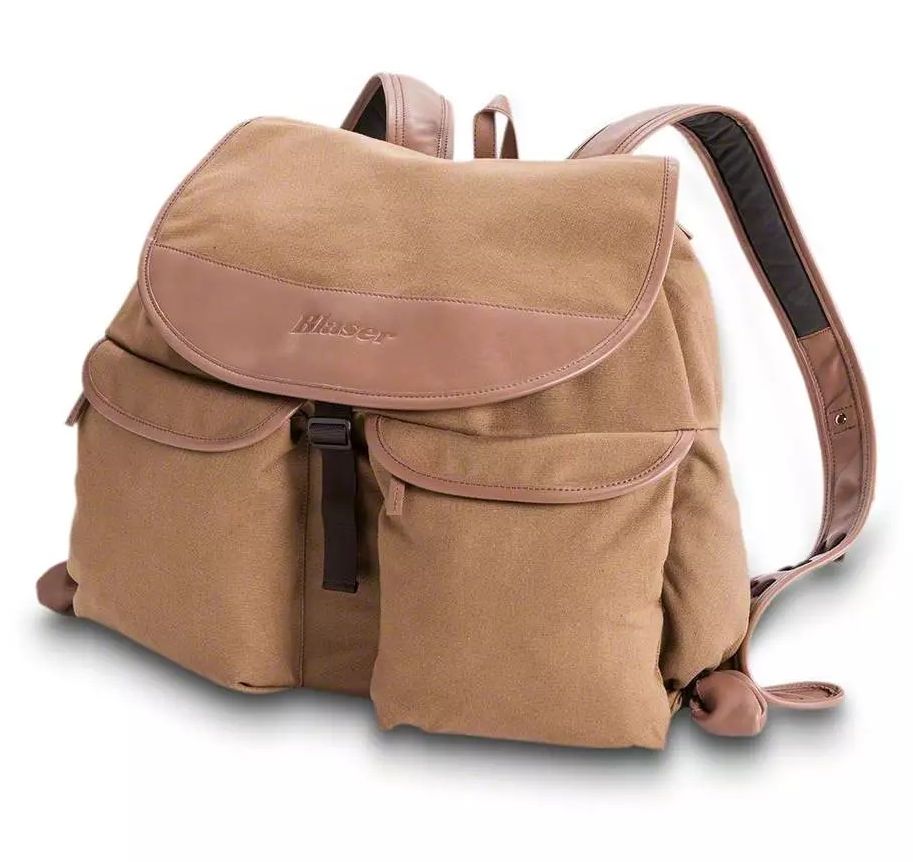 BLASER Rucksack Canvas