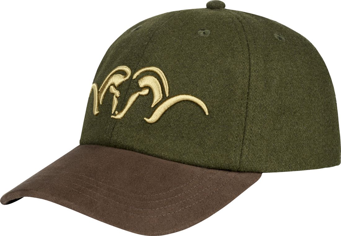BLASER Suede Filz Kappe