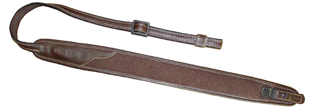NIGGELOH-Gewehrgurt-Classic-Loden-1 NIGGELOH Gewehrgurt Classic Loden mit Schnellverschluss