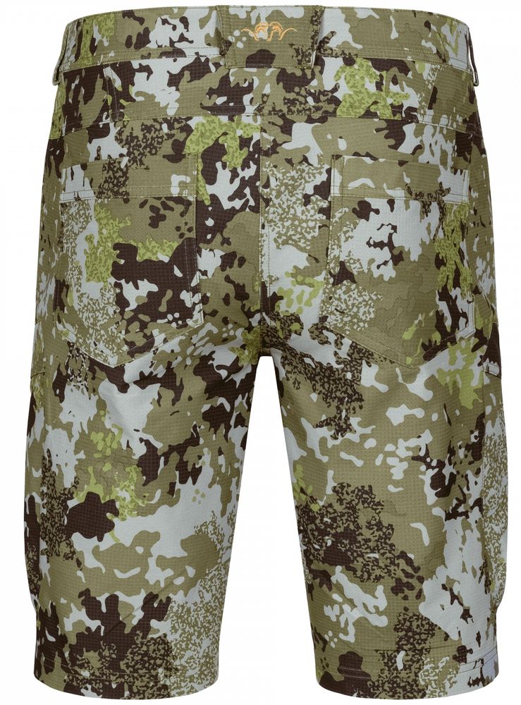 BLASER AirFlow Shorts Herren HunTec Camo Rückseite