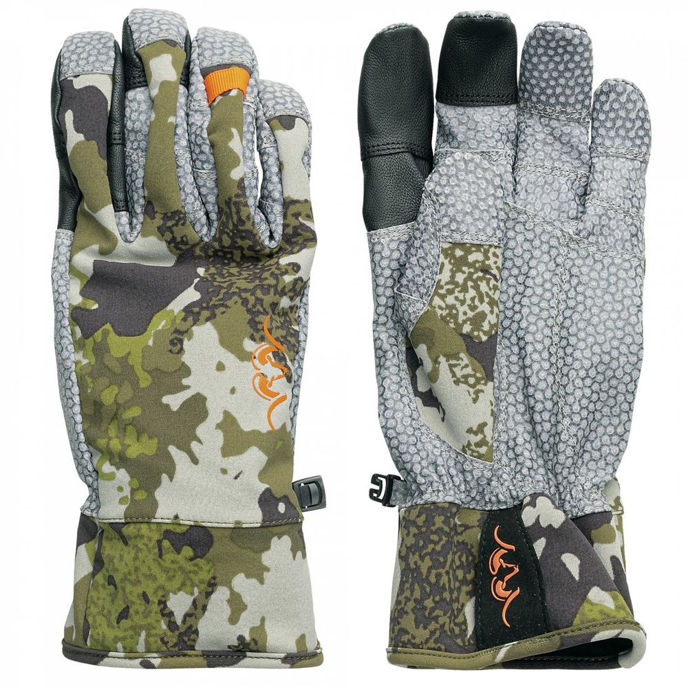BLASER Resolution Handschuhe in HunTec Cmaouflage