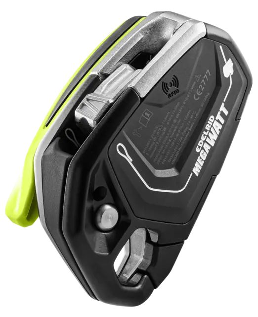 EDELRID Megawatt Abseilgerät EDELRID Megawatt Abseilgerät