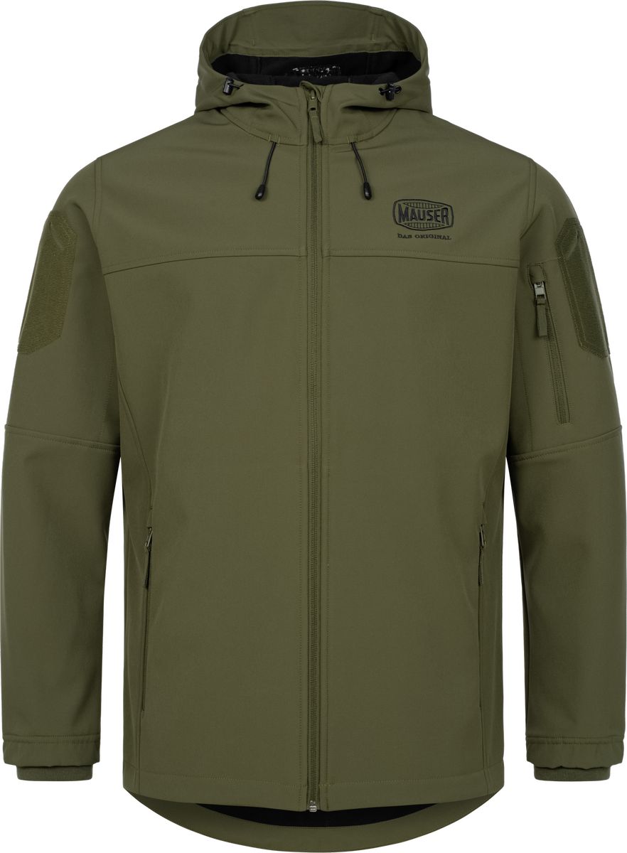MAUSER Tornado Softshell Jacke