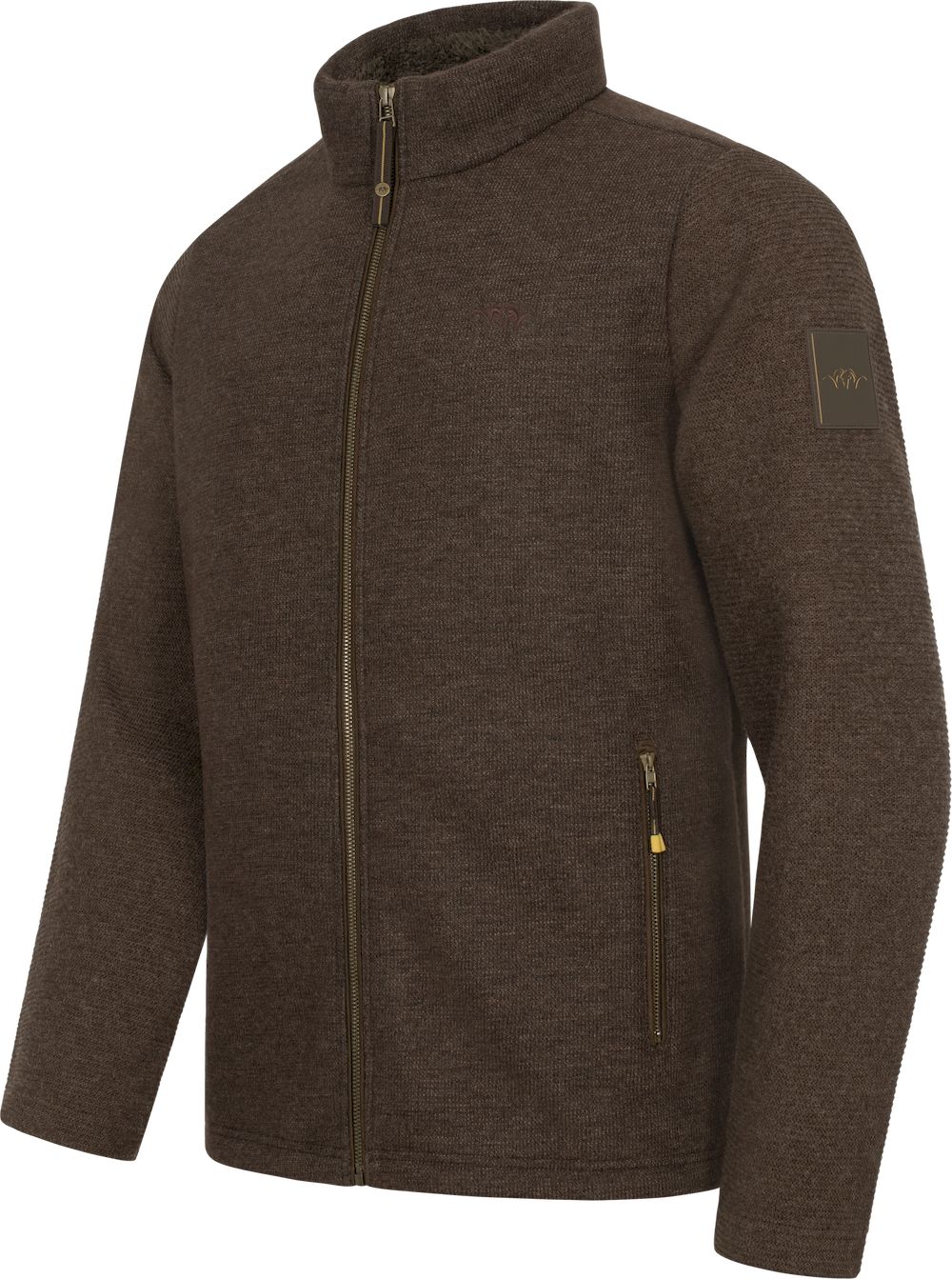 BLASER Pamir Strickjacke Argali Herren
