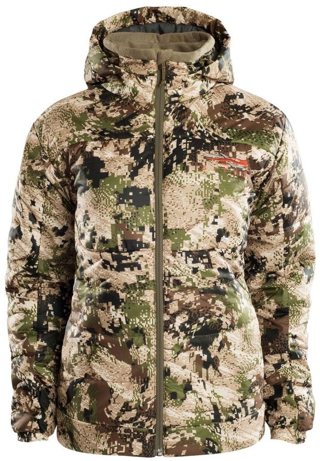 SITKA Damen Kelvin Hoody in Subalpine