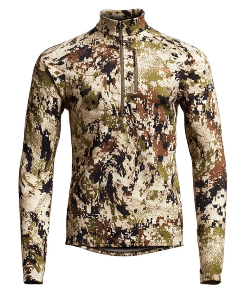 SITKA Core Merino 330 Half-Zip