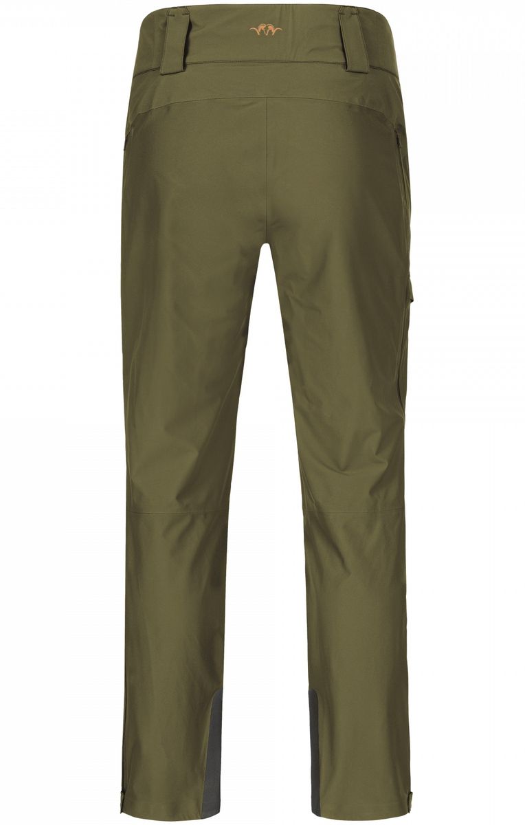 BLASER-Venture-3L-Hose-in-Dunkel-Oliv-seitlich-R-ckansicht Blaser Venture 3L Hose in Dunkel Oliv