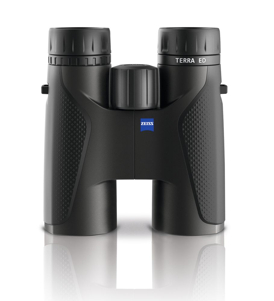 ZEISS Terra ED 10x42 schwarz