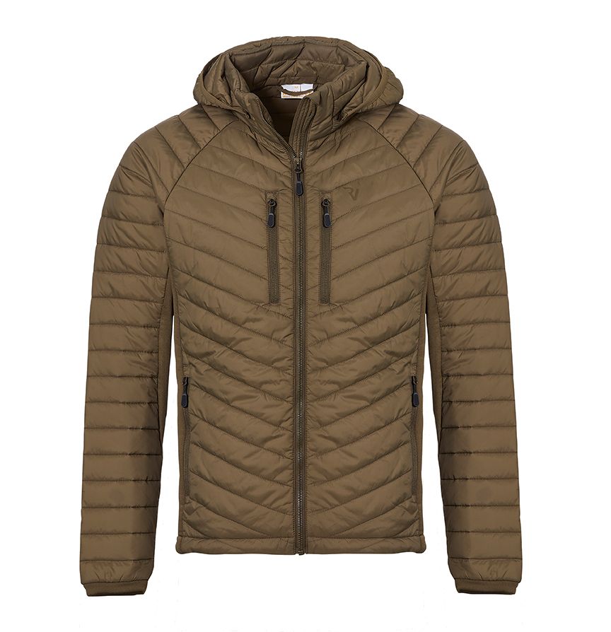 ROVINCE Jacke Padded Herren