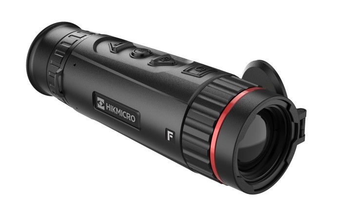 Hikmicro-Falcon-FH35-2 HIKMICRO Falcon FH35 von vorne