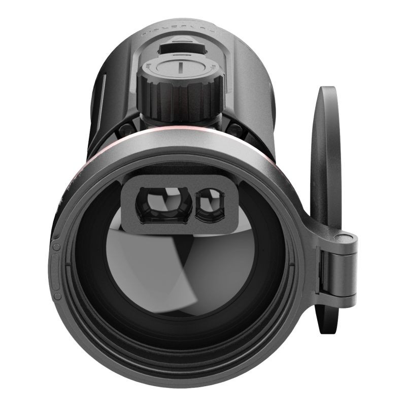 HIKMICRO Thunder TQ50CL 3.0 frontal Laser-Entfernungsmesser