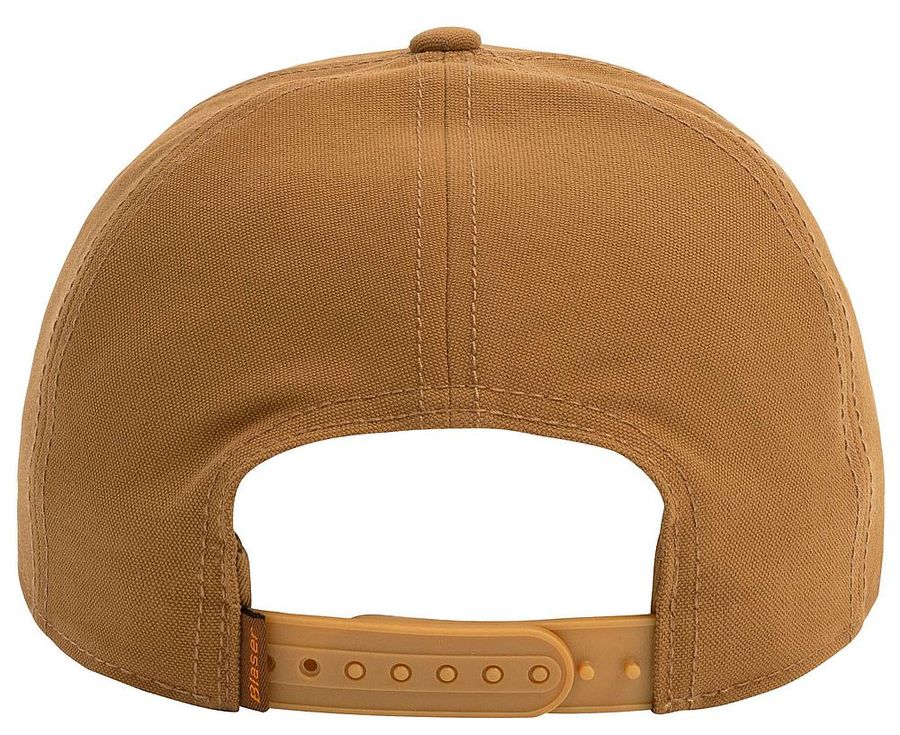 BLASER-Striker-SL-Kappe-rubber-braun-2 BLASER Striker SL Kappe in rubber braun Hinterkopf