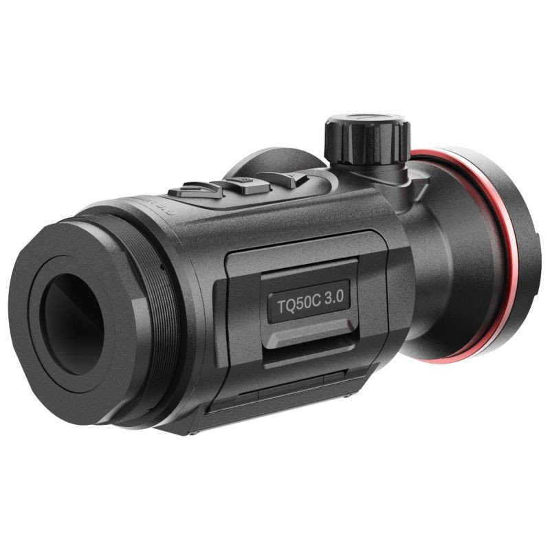 HIKMICRO Thunder TQ50C 3.0 Okular seitlich von rechts
