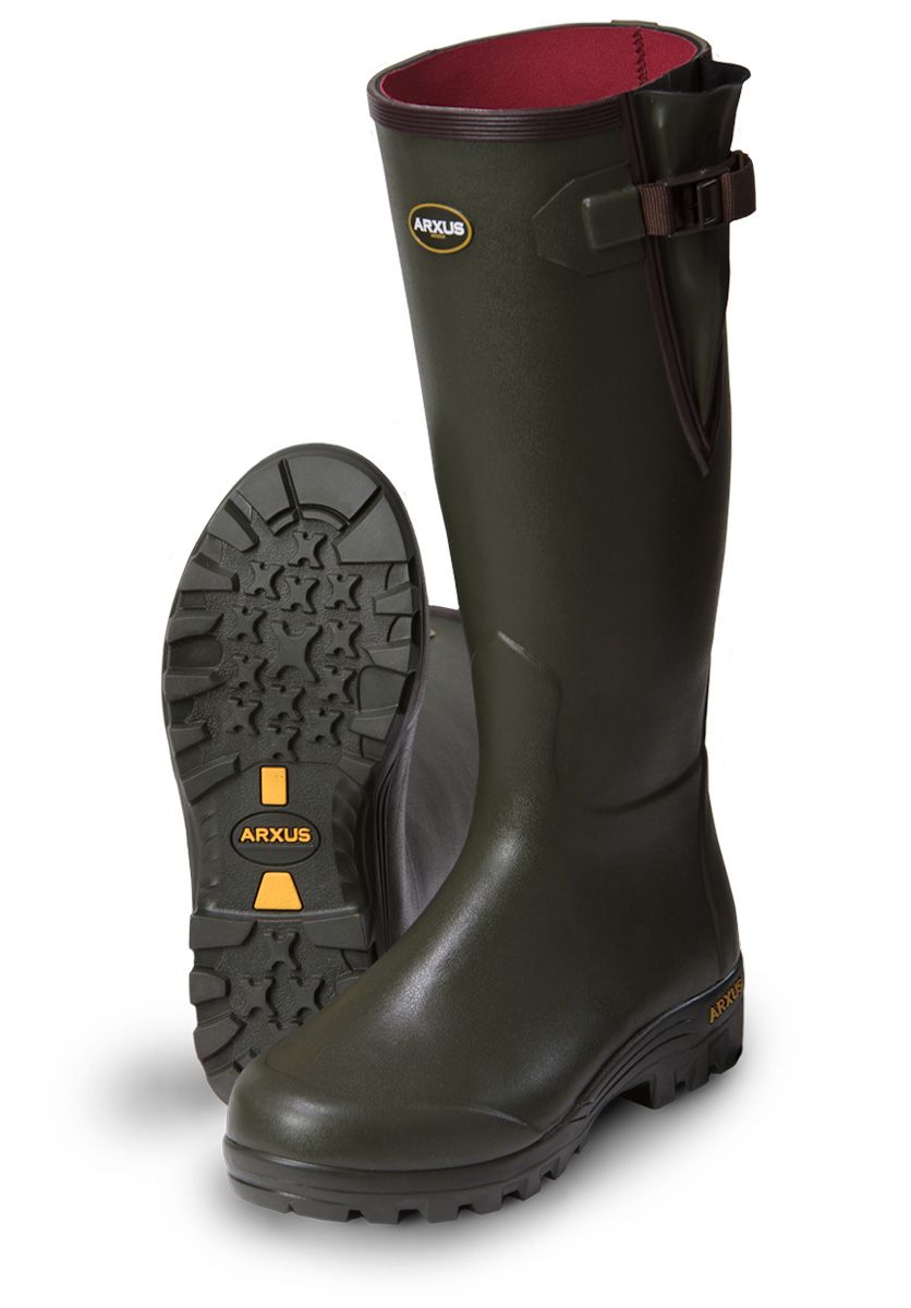 ARXUS Pioneer Nord Gummistiefel