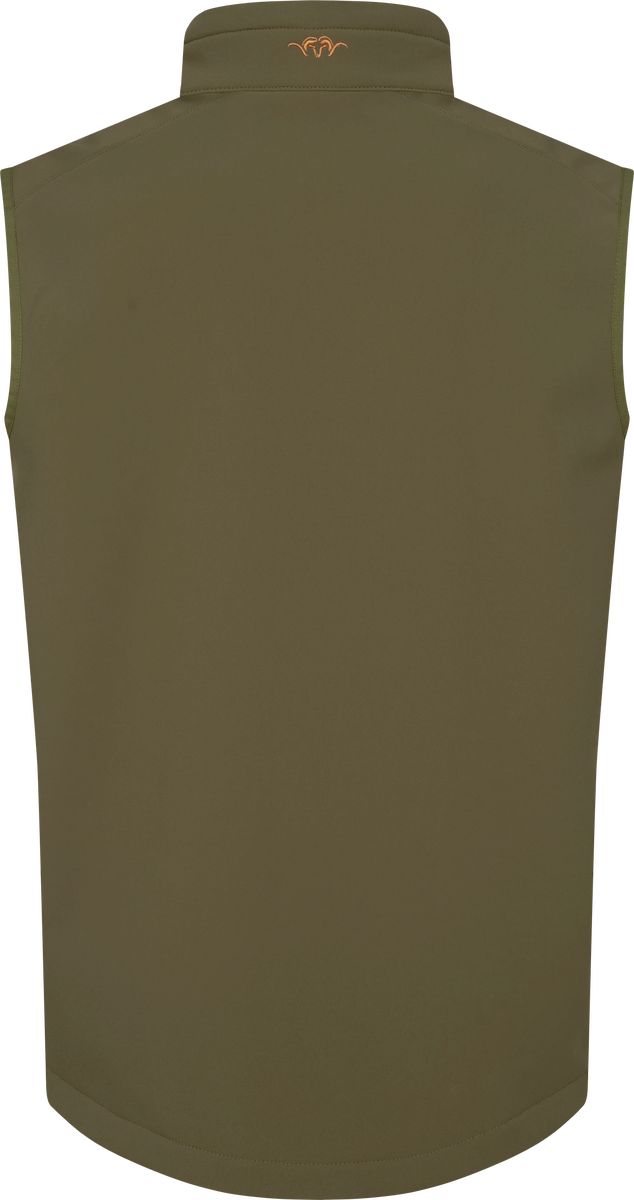 BLASER Chase Softshell Weste Herren