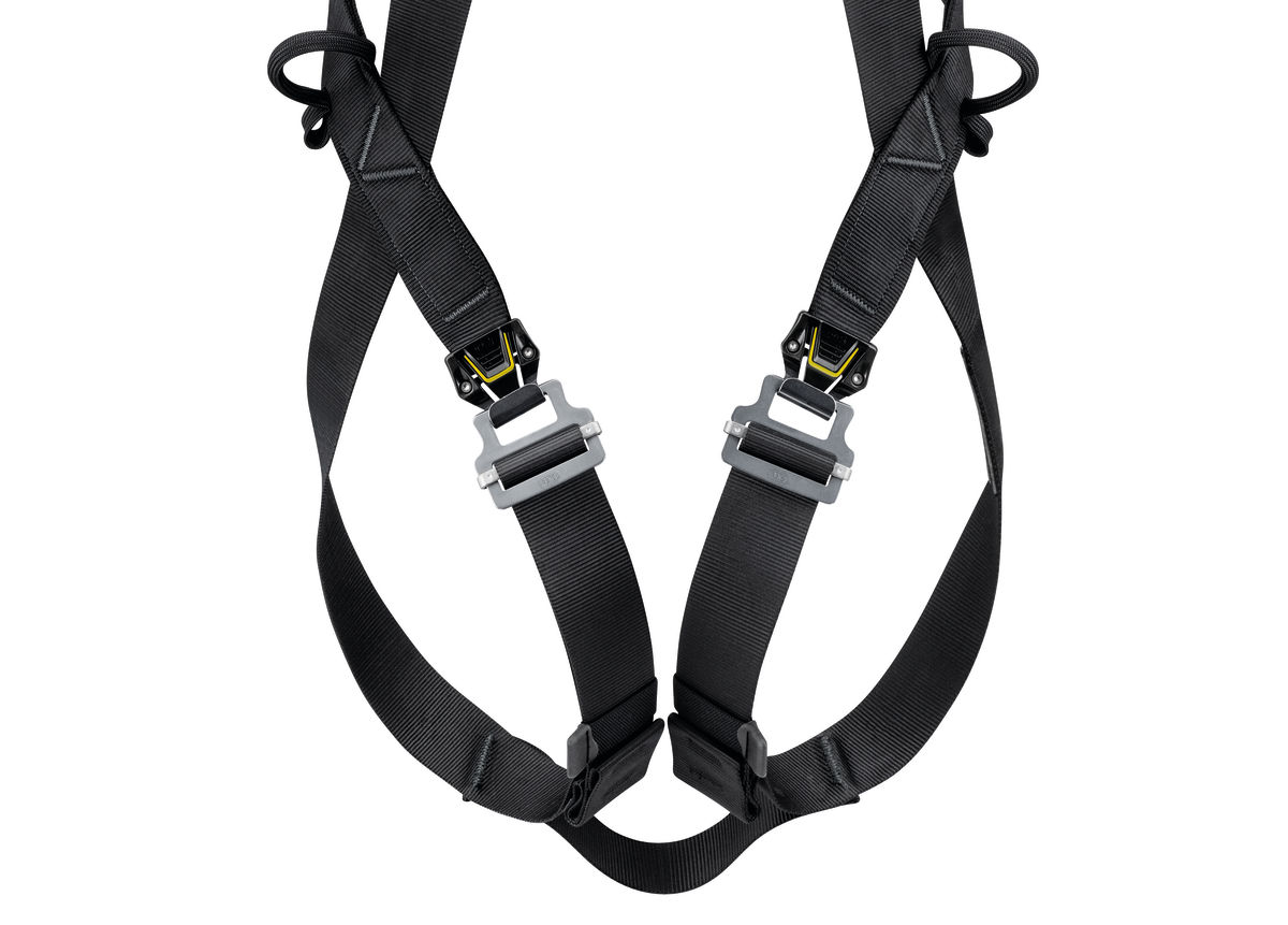 PETZL NEWTON® FAST Auffanggurt europäische Ausführung